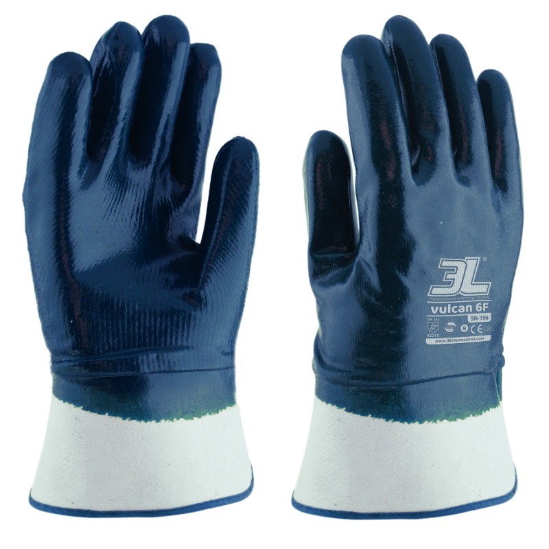 GUANTE VULKAN 6F TALLA 9